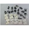 Image 3 : David Detz earrings