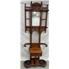 Image 1 : antique hall stand