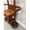Image 3 : antique hall stand