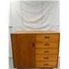 Image 1 : MCM tea gentleman's dresser