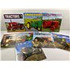 Image 1 : Tractor wall calendars