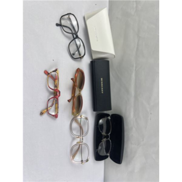 vintage eyeglasses/sunglasses