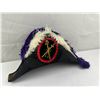 Image 1 : IOOF Bicorn Ceremonial hat