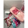 Image 2 : Lot of Barbies & accessories