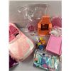 Image 3 : Lot of Barbies & accessories