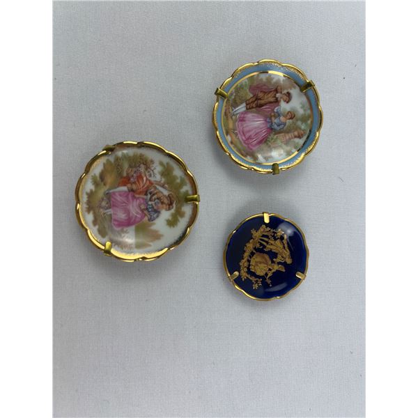 Limoges miniatures