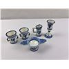 Image 1 : Mini delft collection