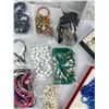 Image 3 : Lot of costume jewelry