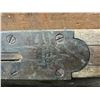 Image 3 : wooden trunk/antique planes