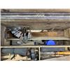 Image 6 : wooden trunk/antique planes
