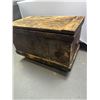 Image 9 : wooden trunk/antique planes