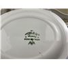 Image 4 : Set of MCM Royal Swan "Flamingo" china