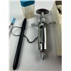 Image 2 : old vet tools