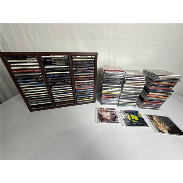 HUGE LOT CDS