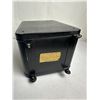 Image 3 : VINTAGE MONSTER JR COMBO SAFE (MISSING WHEEL)