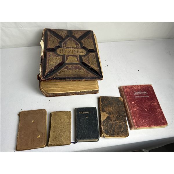 OLD BIBLES