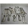 Image 1 : VINTAGE 60 PCS 1930 PRINCESS ROYAL CUTLERY