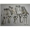 Image 2 : VINTAGE 60 PCS 1930 PRINCESS ROYAL CUTLERY