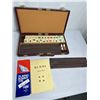 Image 1 : VINTAGE TILE RUMMY GAME