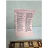 Image 3 : WOODEN SEQUENCE (CONVOY/ONE EYED JACK) GAME
