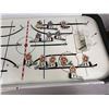 Image 4 : Powerplay Hockey Family Action Game in Original Box