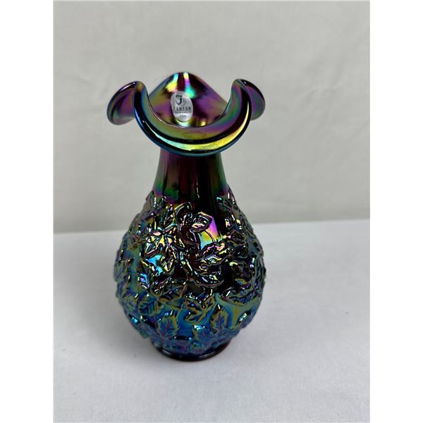 Vintage Fenton Carnival Glass Vase