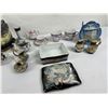 Image 2 : Assorted Vintage Moriage  Japanese Dragonware