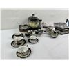 Image 3 : Assorted Vintage Moriage  Japanese Dragonware