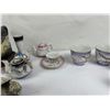 Image 4 : Assorted Vintage Moriage  Japanese Dragonware