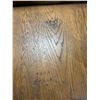 Image 9 : Vintage Romweber Viking Oak Barrel Back Chairs