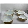 Image 2 : Two Sets of PYREX "Forest Fancies" Bowls