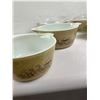 Image 3 : Two Sets of PYREX "Forest Fancies" Bowls
