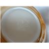 Image 5 : Vintage Fire-King Peach Lustre Swirl Dishware