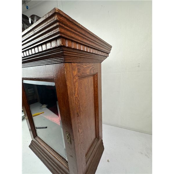 Small Table-Top Display Case