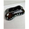 Image 3 : Vintage Speckled Ceramic Ashtray