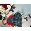 Image 2 : 1990's Porcelain Dolls