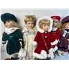 Image 4 : 1990's Porcelain Dolls