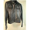 Image 3 : Black Leather Jacket