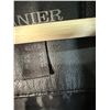 Image 3 : Danier Black Leather Jacket