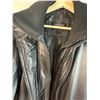 Image 4 : Danier Black Leather Jacket