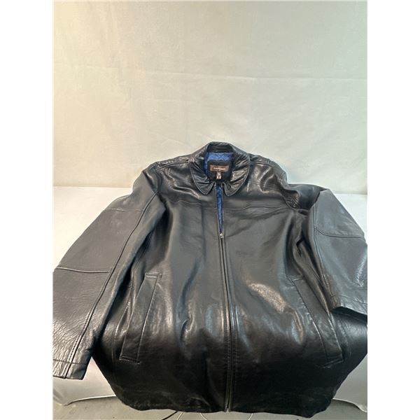 Danier Black Insulated Jacket