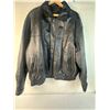 Image 1 : Black Leather Jacket