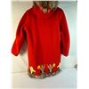 Image 5 : Inuit Wool Jacket with Fur Hood and Matching Cover-Jacket