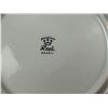 Image 5 : 67-Piece Fine China Lovelace Pattern by Crown Royal