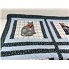 Image 2 : New Handcrafted Cats Quilt