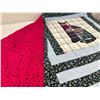 Image 3 : New Handcrafted Cats Quilt