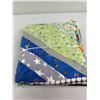 Image 1 : New Handcrafted Patchwork Quilt