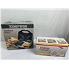Image 1 : Sandwich Maker & Starfrit Potato Chipper