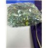 Image 2 : Bag Vintage Marbles with 4 Crown Royal Bags