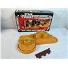 Image 3 : Vintage StarWars - Slave I, Twin-Pod, X-Wing Fighter, Cantina